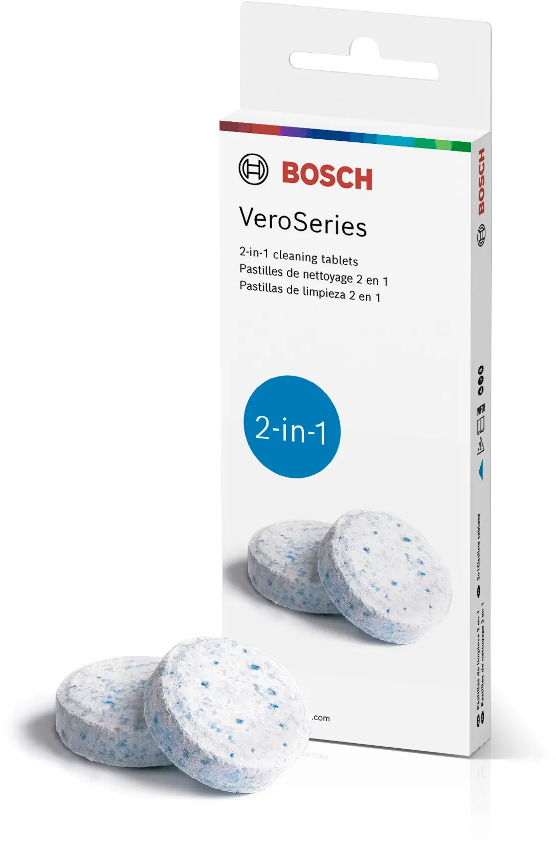 Cleaning Tablets TCZ8001US