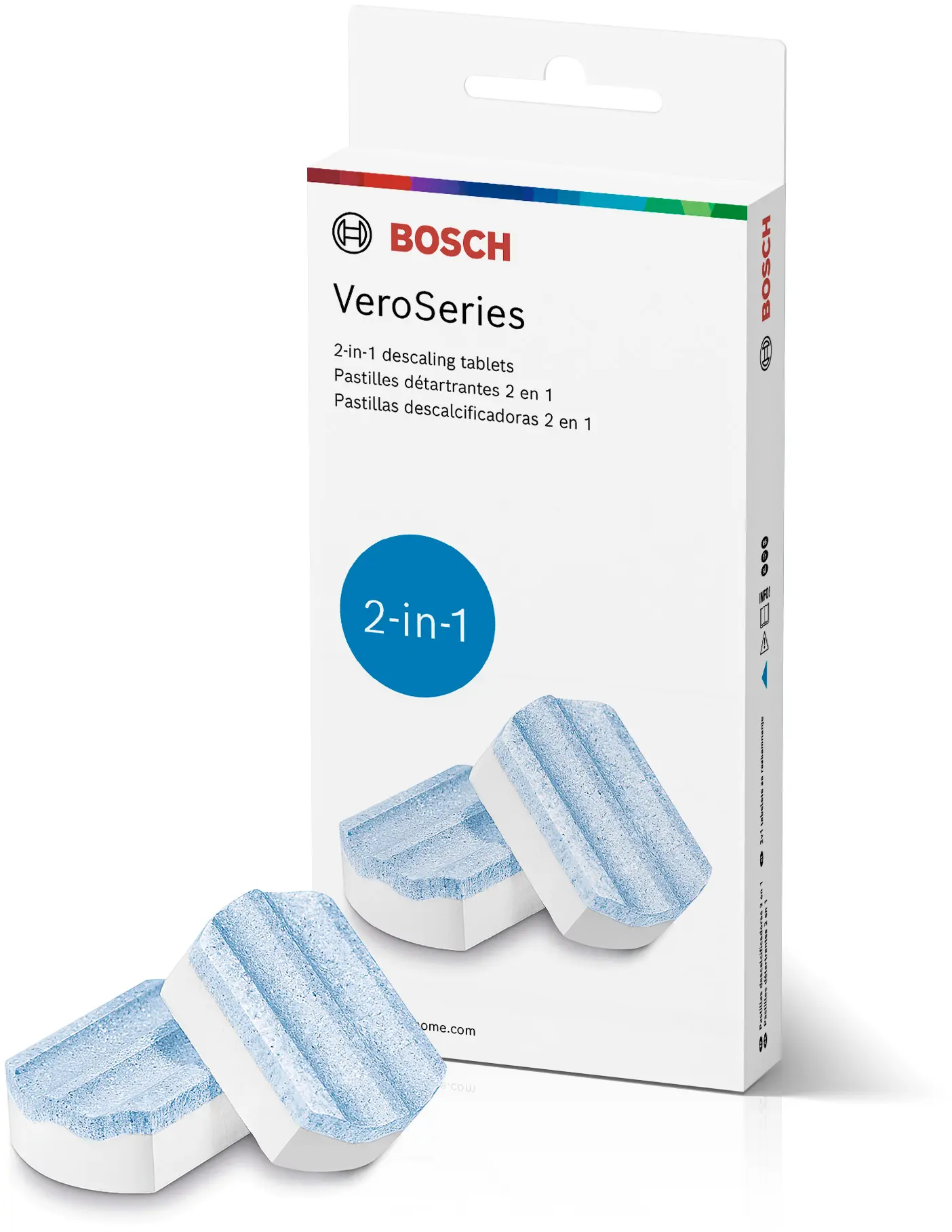 Descaling Tablets TCZ8002US