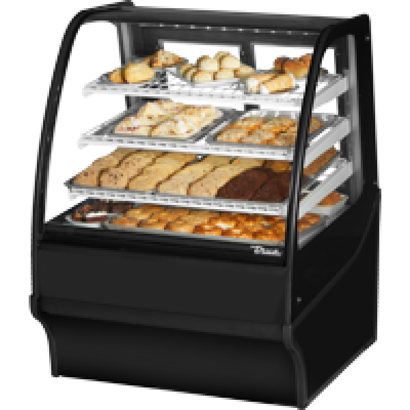36 1/4" Display Case TDMDC36GEGEBW