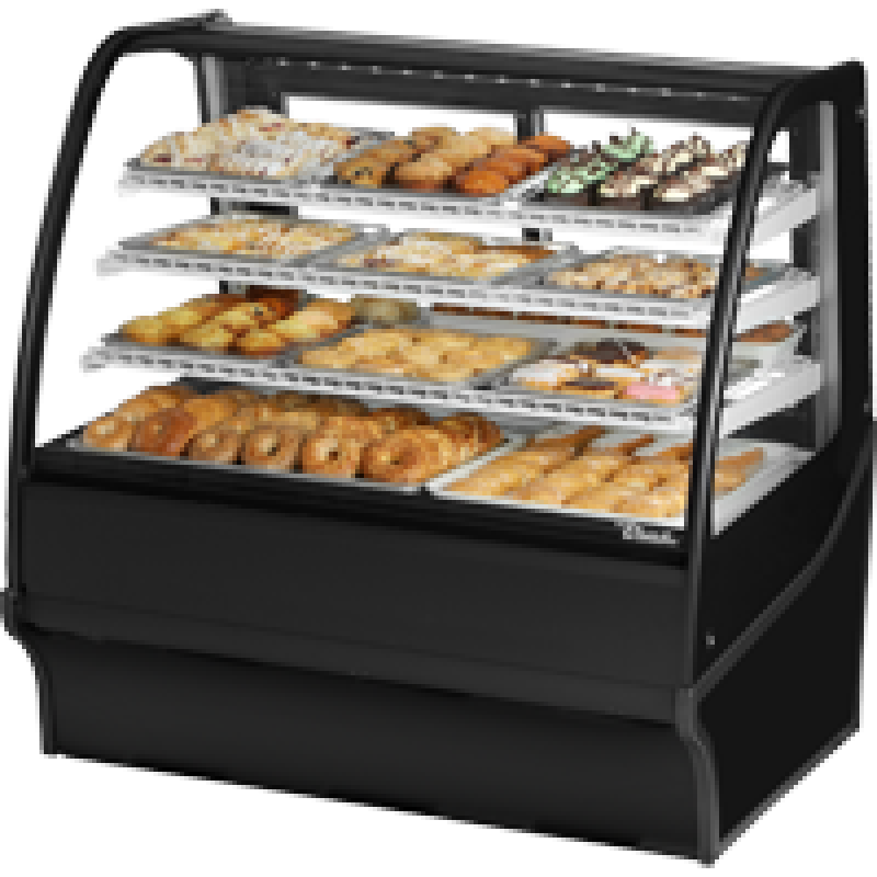 48 1/4" Display Case TDMDC48GEGEBW