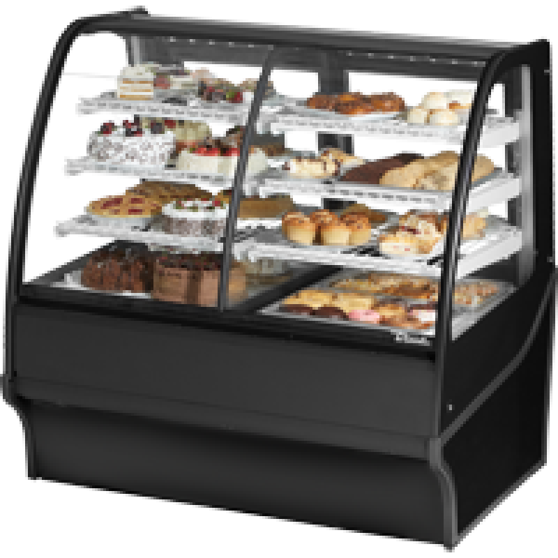 48 1/4" Display Case TDMDZ48GEGEBW