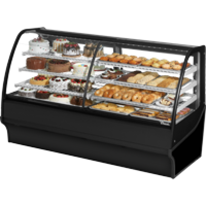 77 1/4" Display Case TDMDZ77GEGEBW