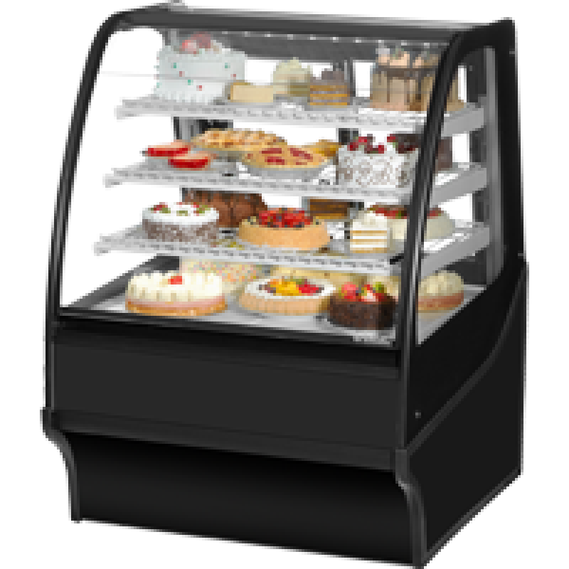 36 1/4" Display Case TDMR36GEGEBW