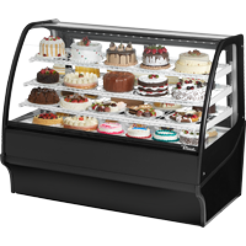 59 1/4" Display Case TDMR59GEGEBW