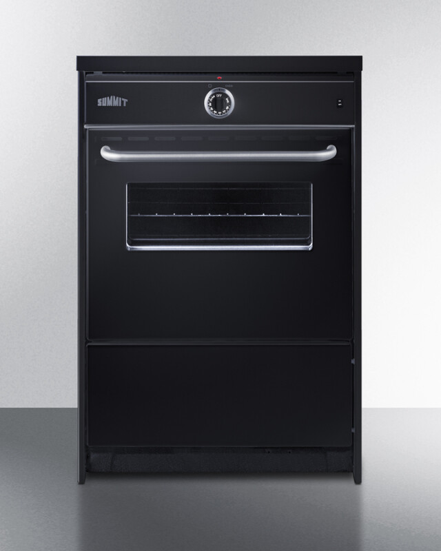 24" Wide Induction Range TEM665CW
