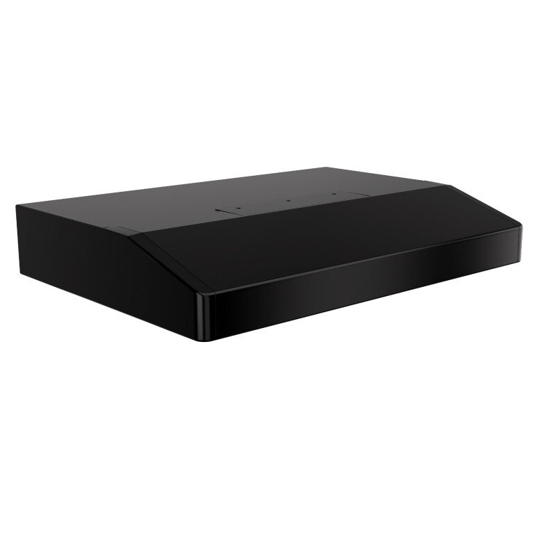 Elite 30-Inch Convertible Under-Cabinet Range Hood TEN130BL