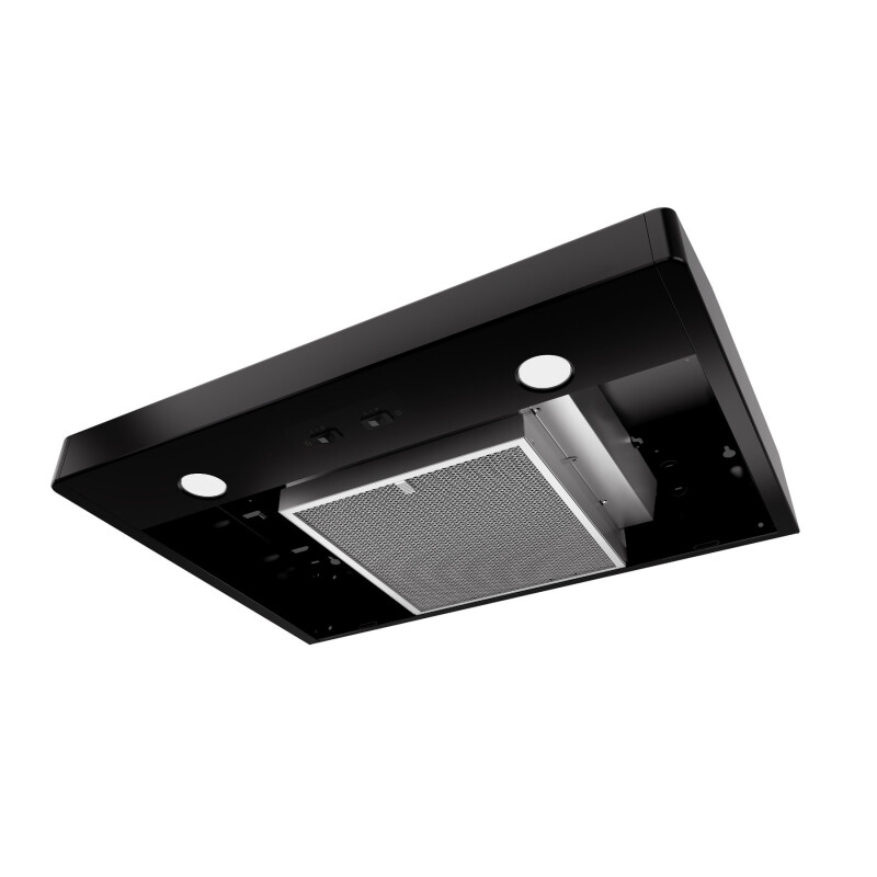 Elite 36-Inch Convertible Under-Cabinet Range Hood TEN136BL