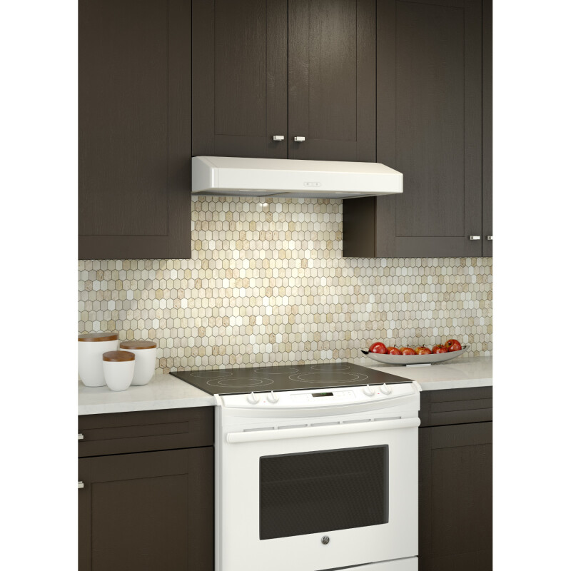 Elite 30-Inch Convertible Under-Cabinet Range Hood TEN230WW