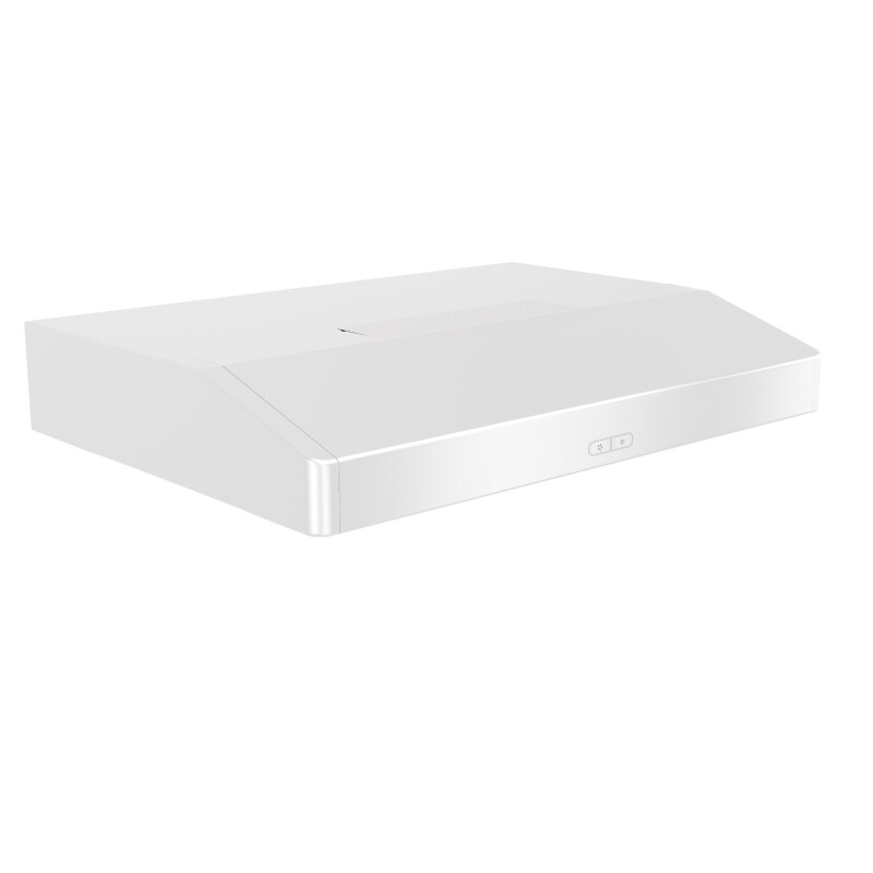 Elite 30-Inch Convertible Under-Cabinet Range Hood TEN230WW