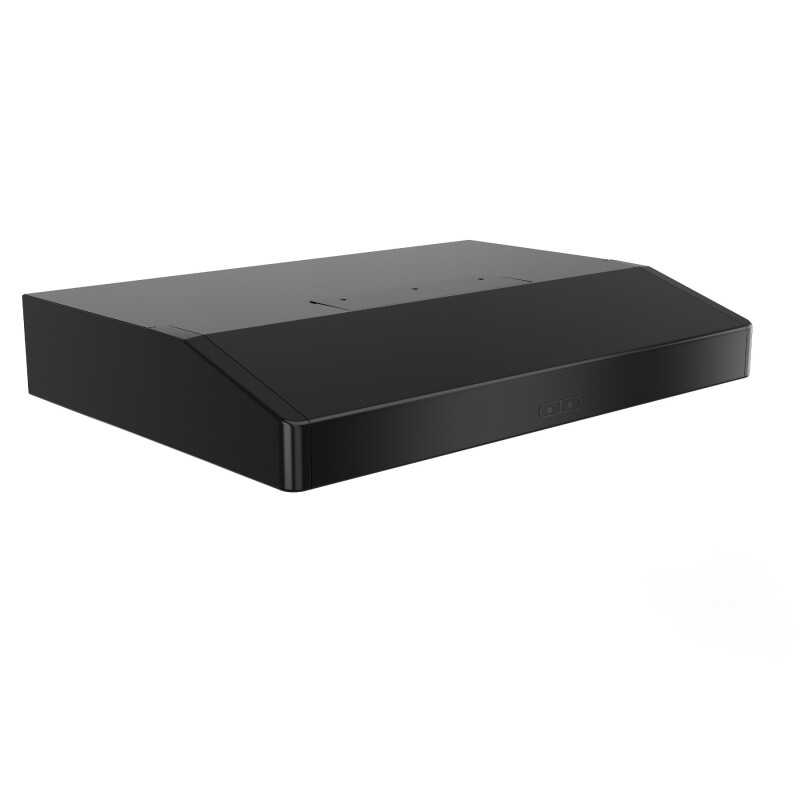 Elite 36-Inch Convertible Under-Cabinet Range Hood TEN236BL