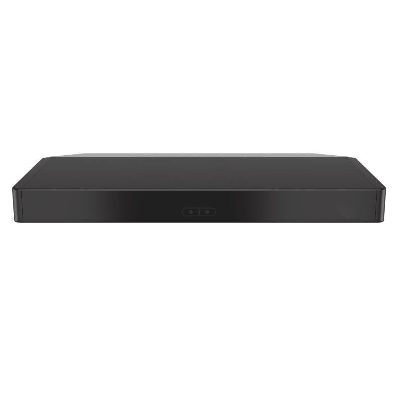 Elite 36-Inch Convertible Under-Cabinet Range Hood TEN236BL