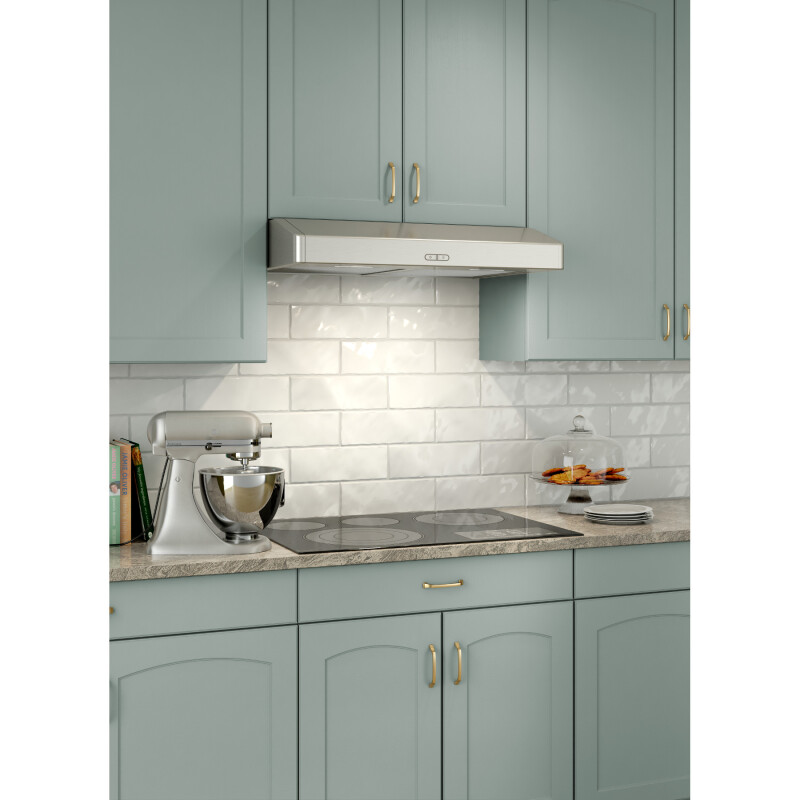 Elite 42-Inch Convertible Under-Cabinet Range Hood TEN242SS