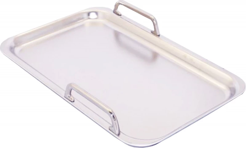 Teppan yaki Stainless steel teppanyaki griddle, 10" x 16" TEPPAN1016