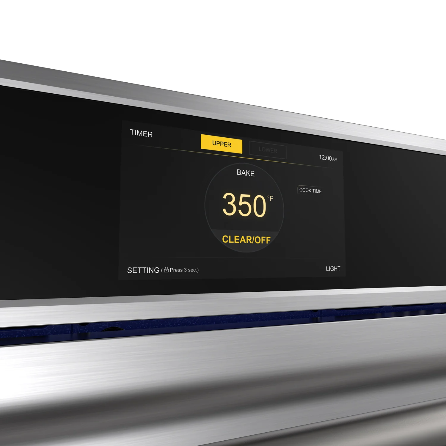 30 Inch Professional Electric Double Wall Oven, Self Clean Thor Kitchen TEW30ED