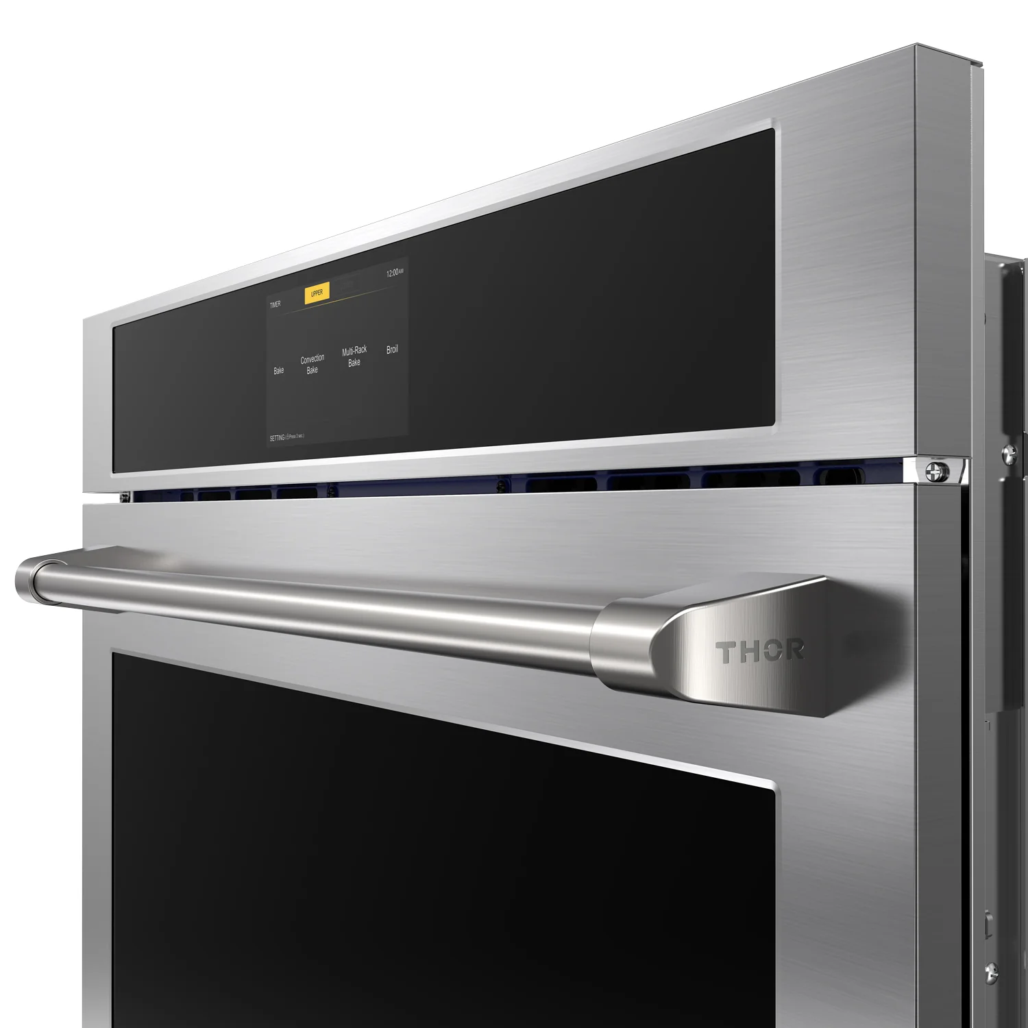 30 Inch Professional Electric Double Wall Oven, Self Clean Thor Kitchen TEW30ED