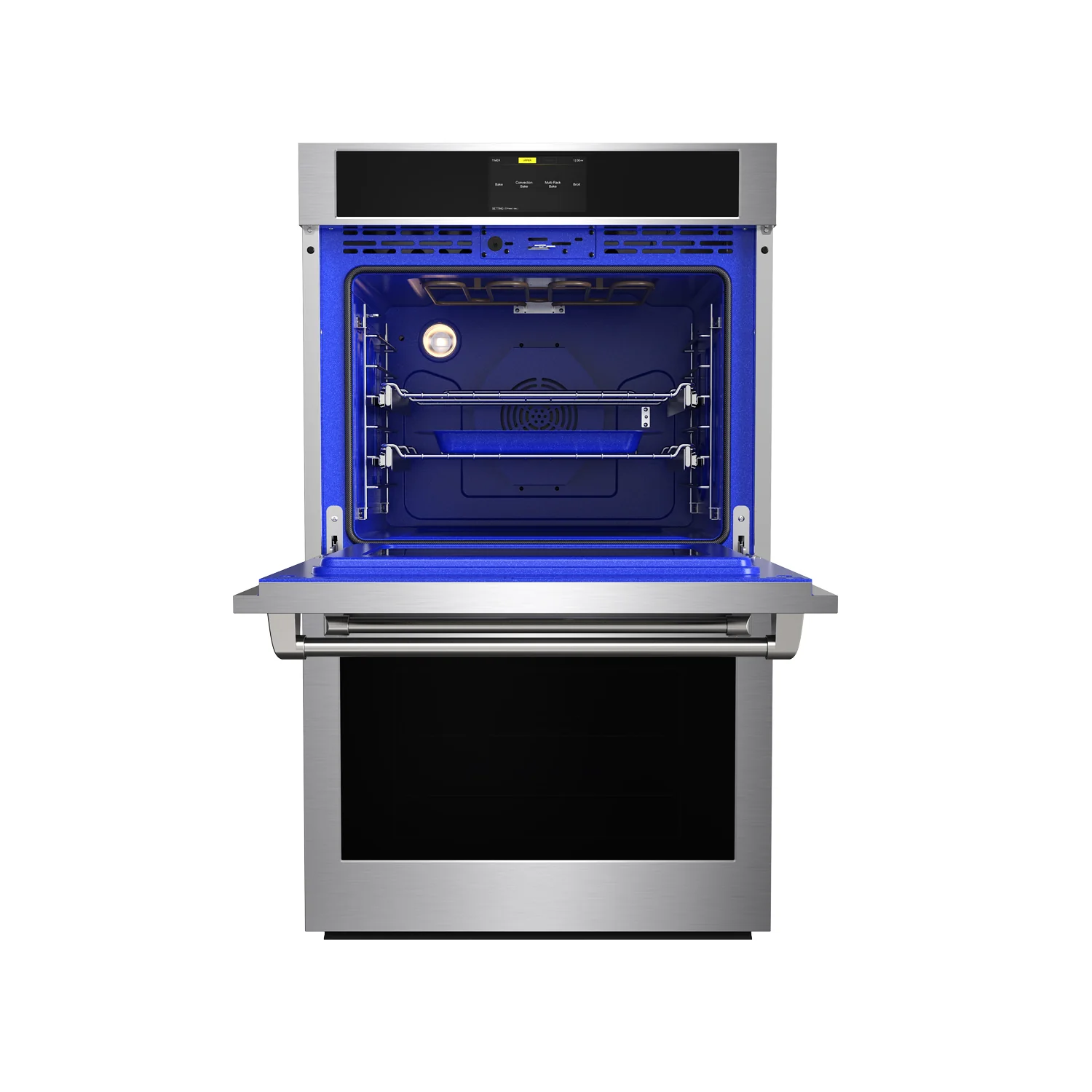 30 Inch Professional Electric Double Wall Oven, Self Clean Thor Kitchen TEW30ED
