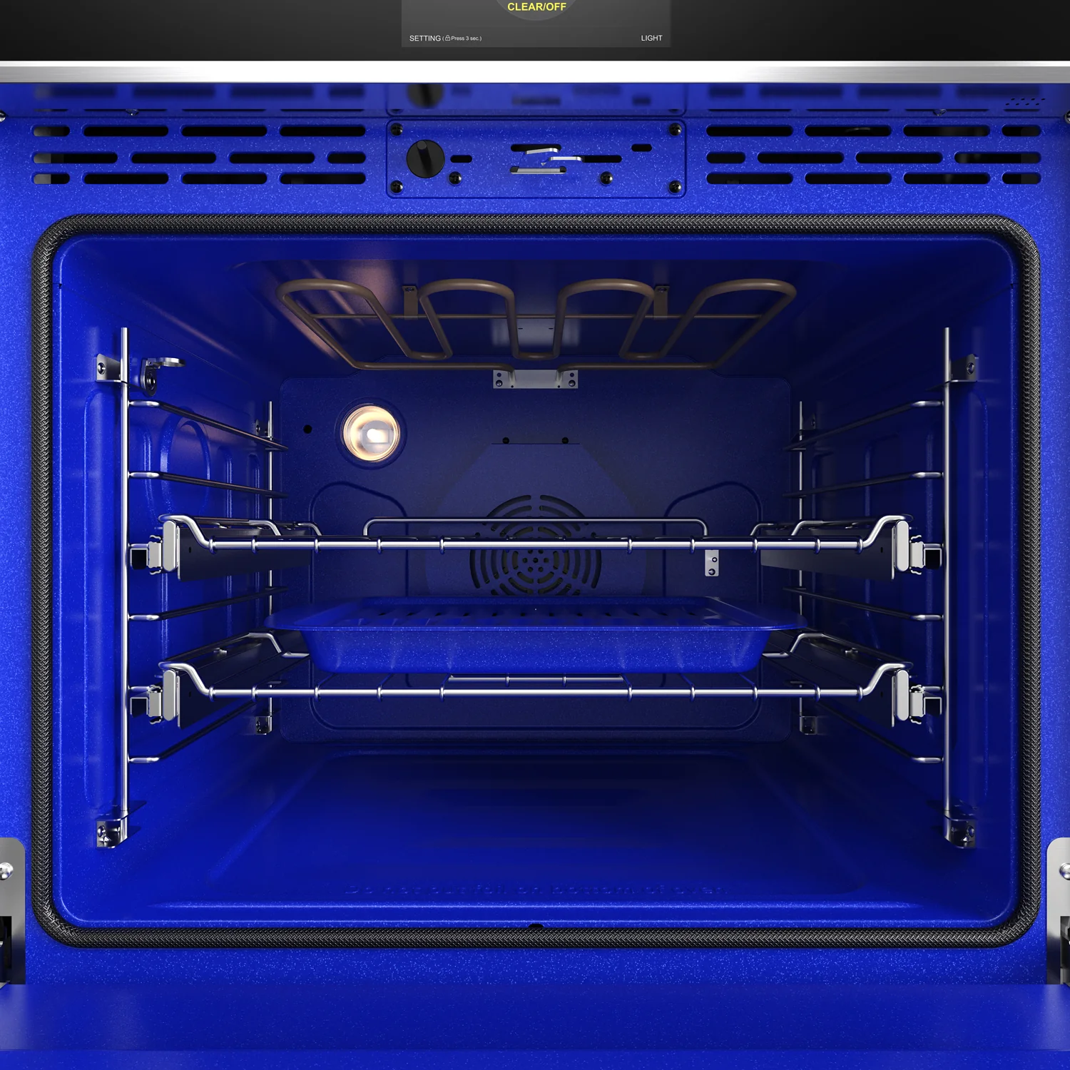 30 Inch Professional Electric Double Wall Oven, Self Clean Thor Kitchen TEW30ED