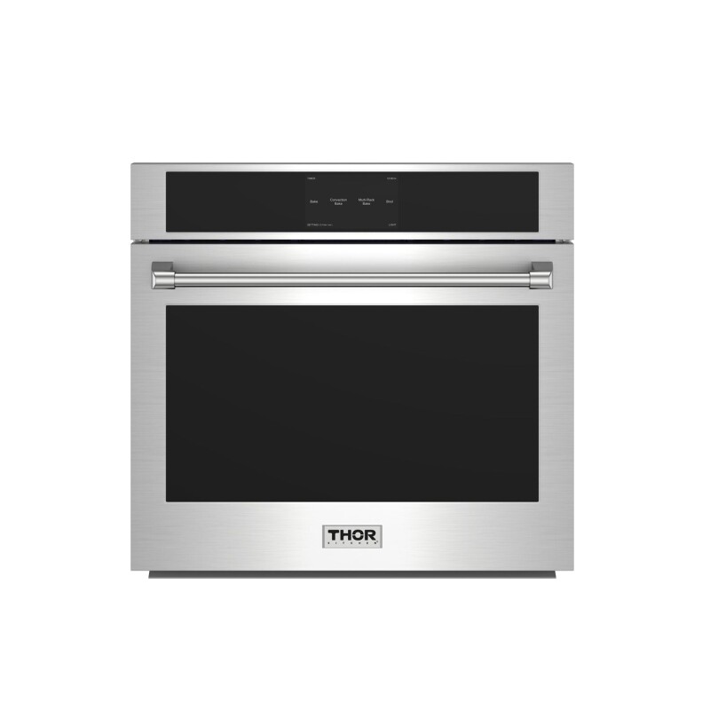 30 Inch Professional Electric Single Wall Oven Thor Kitchen TEW30ES