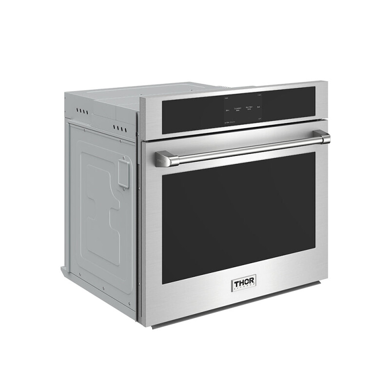 30 Inch Professional Electric Single Wall Oven Thor Kitchen TEW30ES