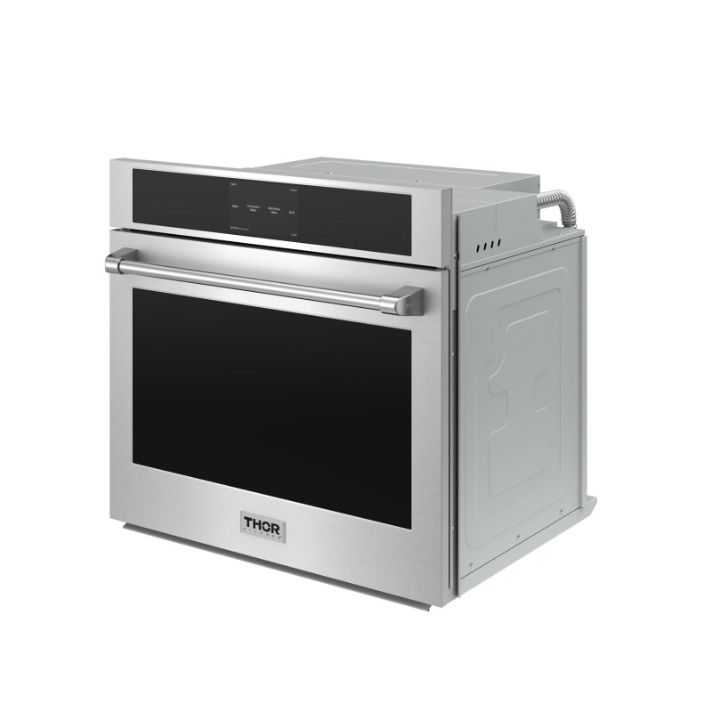 30 Inch Professional Electric Single Wall Oven Thor Kitchen TEW30ES