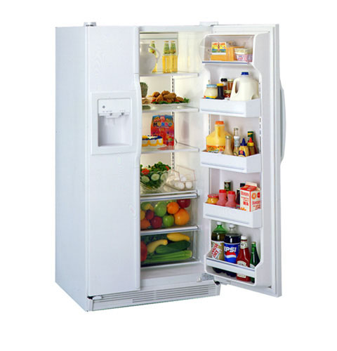 606 ltr C Energy N Cls 4 Star, Energy Model, Glass Shelves TFG22JRDWW