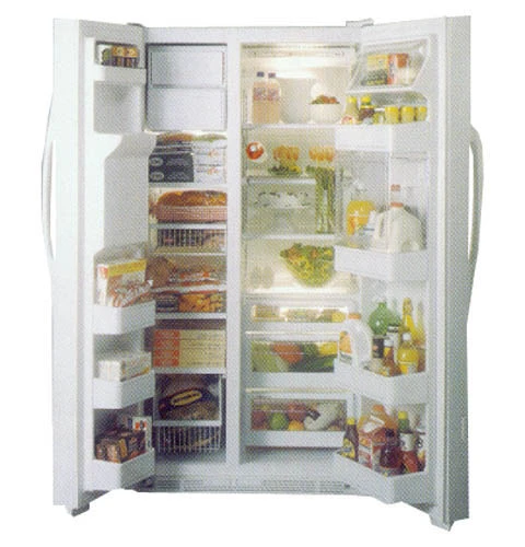 GE Profile Side-by-Side, No Frost, 794 Liters ( Freezer 301 Liters), Refreshment Center, Electronic Dispenser TFG28PFDBB