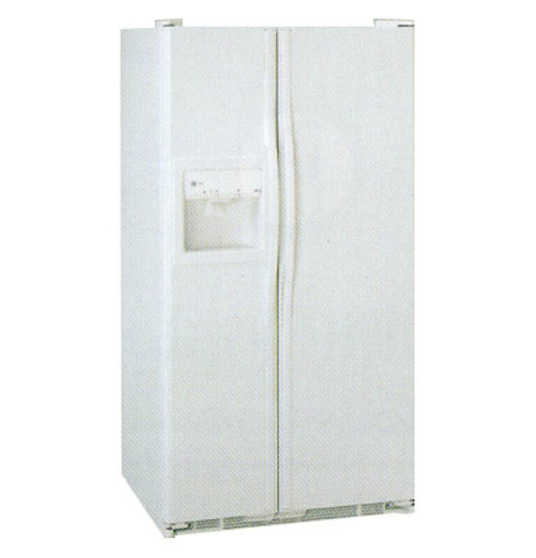 Side-by-Side, No Frost, 794 Liters (Freezer 301 Liters), "Intelligent" Electronic Control TFG28PRDWW