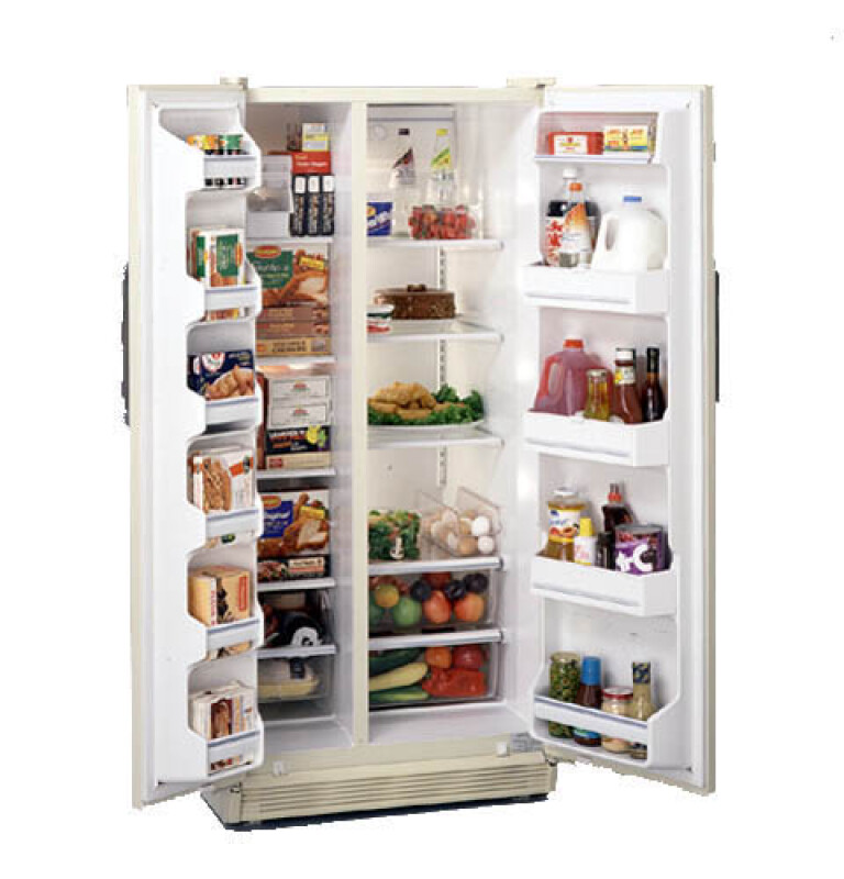 , 547 ltr, Non Disp., Glass Sh. TFJ20JADWW