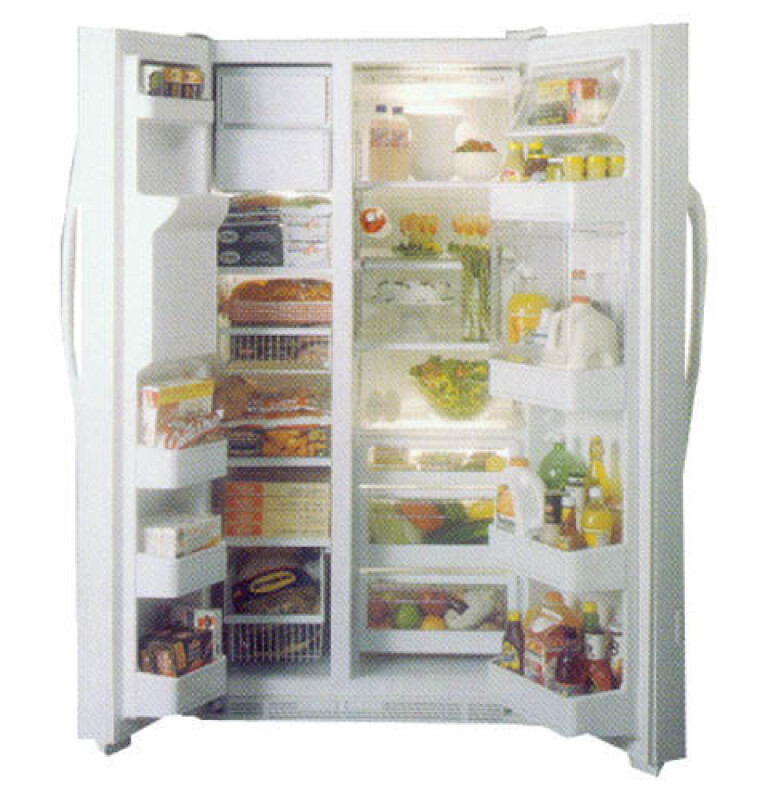 Profile, 793 ltr, Energy Grade 1, Dispenser, Refreshment Center TFK28PFDAA