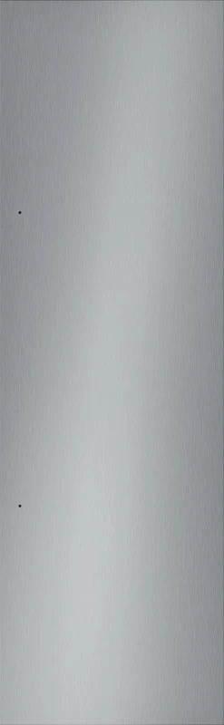 Thermador Door panel Stainless Steel TFL24IR800 Picture 1