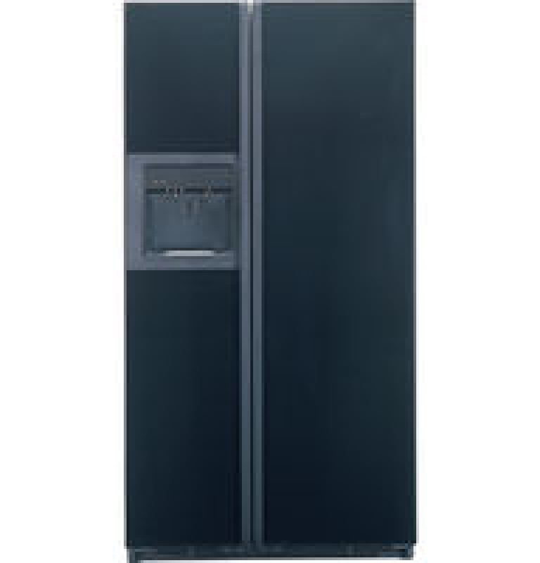 26 Cu. Ft. Side by Side Panel & Trim Kit - Black TFP26RB