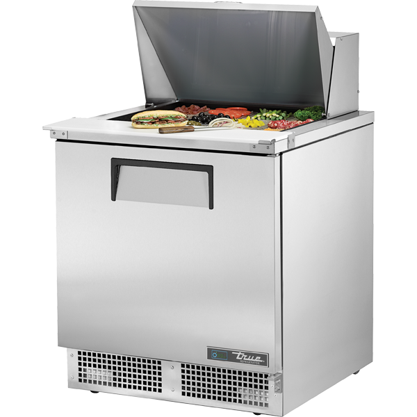 Food Prep Unit with Hydrocarbon Refrigerant TFP3212MHC