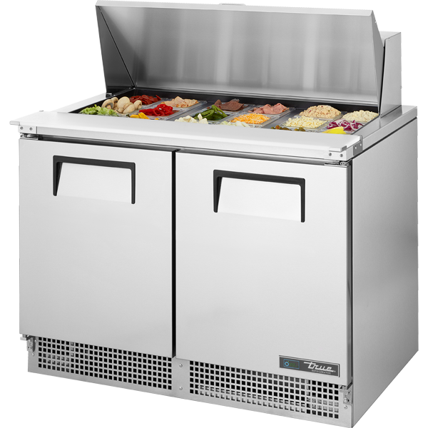 Food Prep Unit with Hydrocarbon Refrigerant TFP4818MHC
