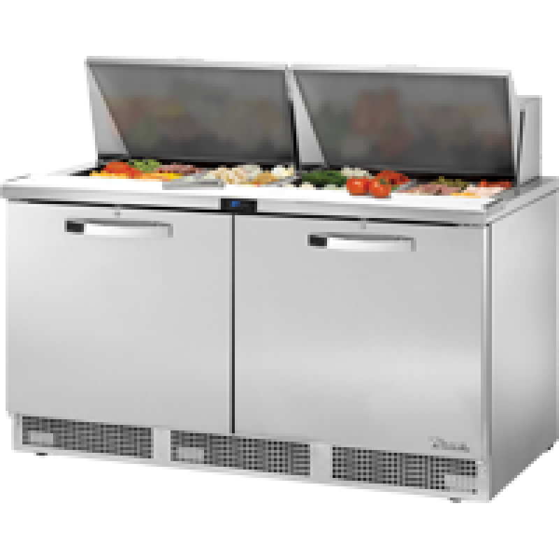 Food Prep Unit~Spec Package 3 TFP6424MSPEC3
