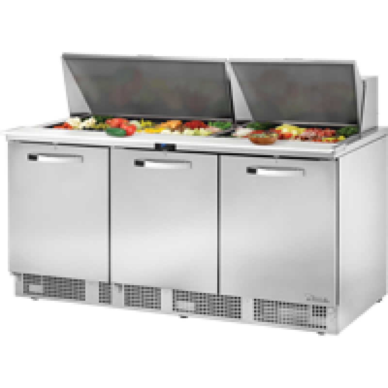 Food Prep Unit~Spec Package 3 TFP7230MSPEC3