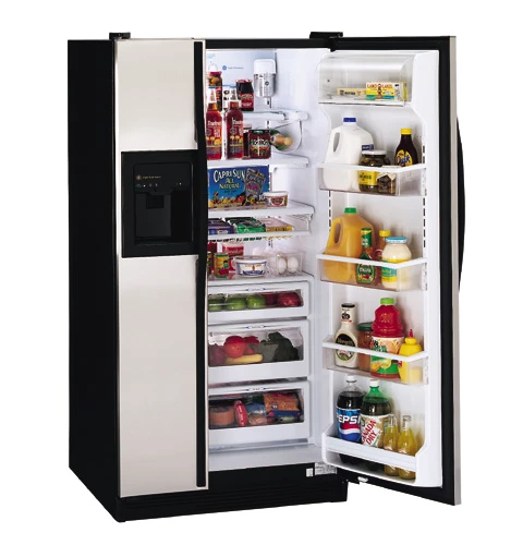 GE Profile Performance 21.9 Cu. Ft. Side-by-Side Refrigerator TFS22PPDBS