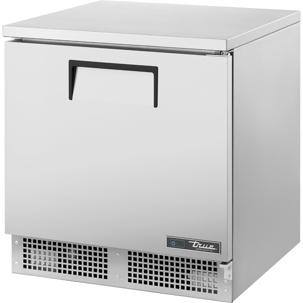 Solid Door Flat Top Refrigerator with Hydrocarbon Refrigerant TFT32HC