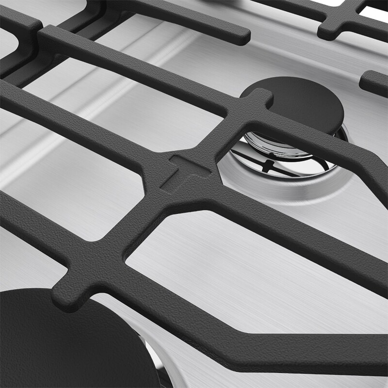 30 Inch Professional Gas Cooktop In Stainless Steel TGC30F