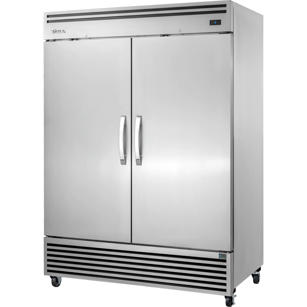 Reach-In Solid Swing 2 Door Freezer with Hydrocarbon Refrigerant TGN2F2S