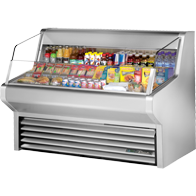 60 1/8" Air Curtain THAC60SHCLD