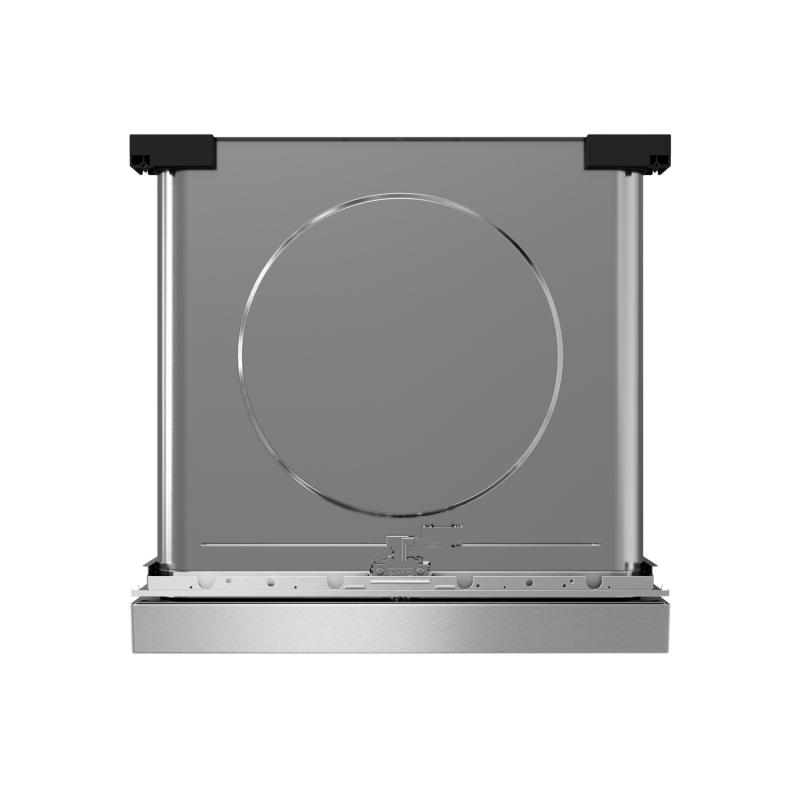 24 Inch Built-in Dishwasher In Stainless Steel ADW24PF, product image 6 of 7
