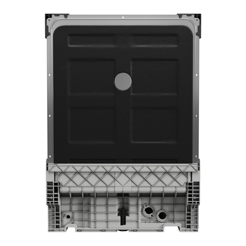 24 Inch Built-in Dishwasher In Stainless Steel ADW24PF, product image 7 of 7