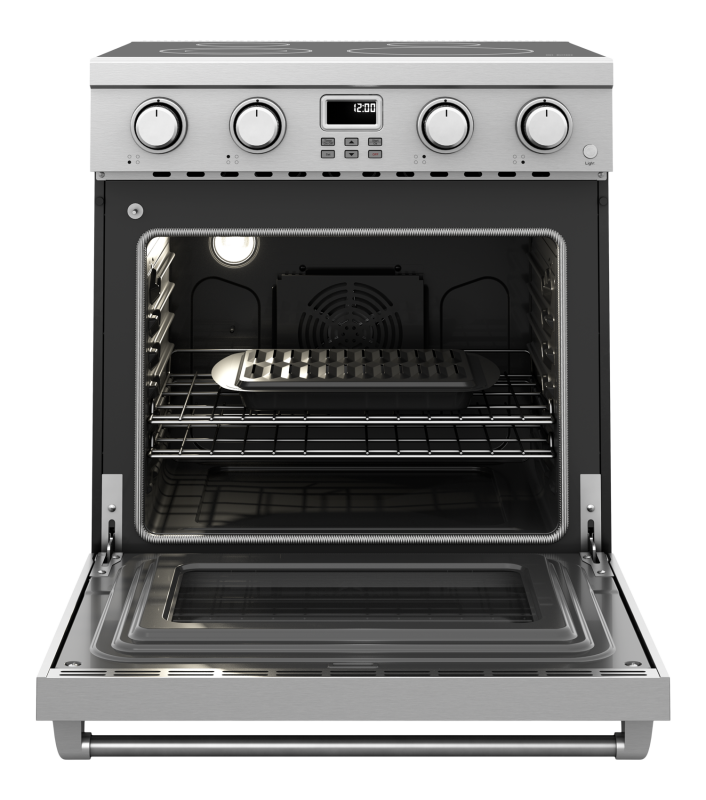 30 Inch Contemporary Professional Electric Range ARE30
