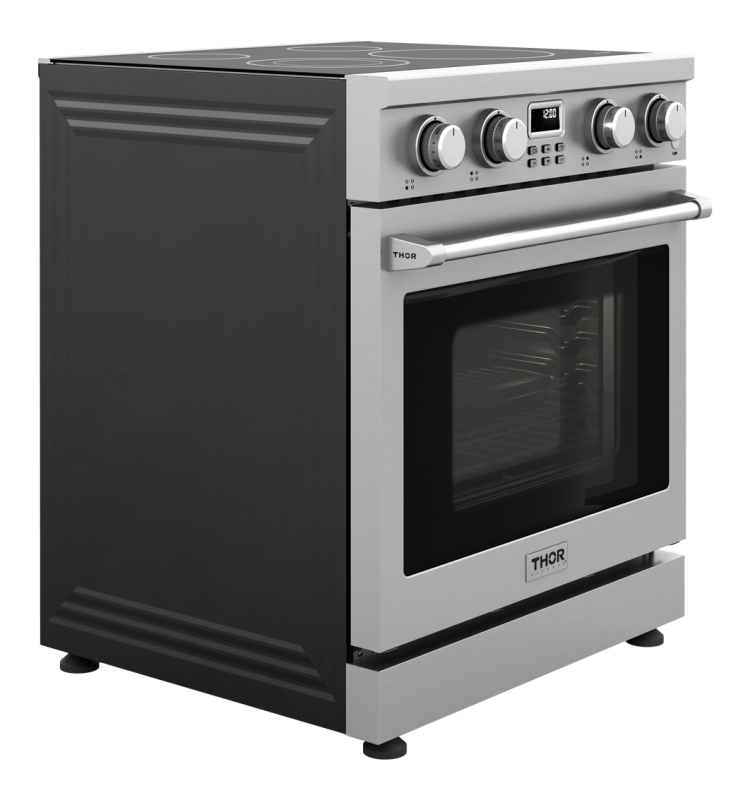 30 Inch Contemporary Professional Electric Range ARE30