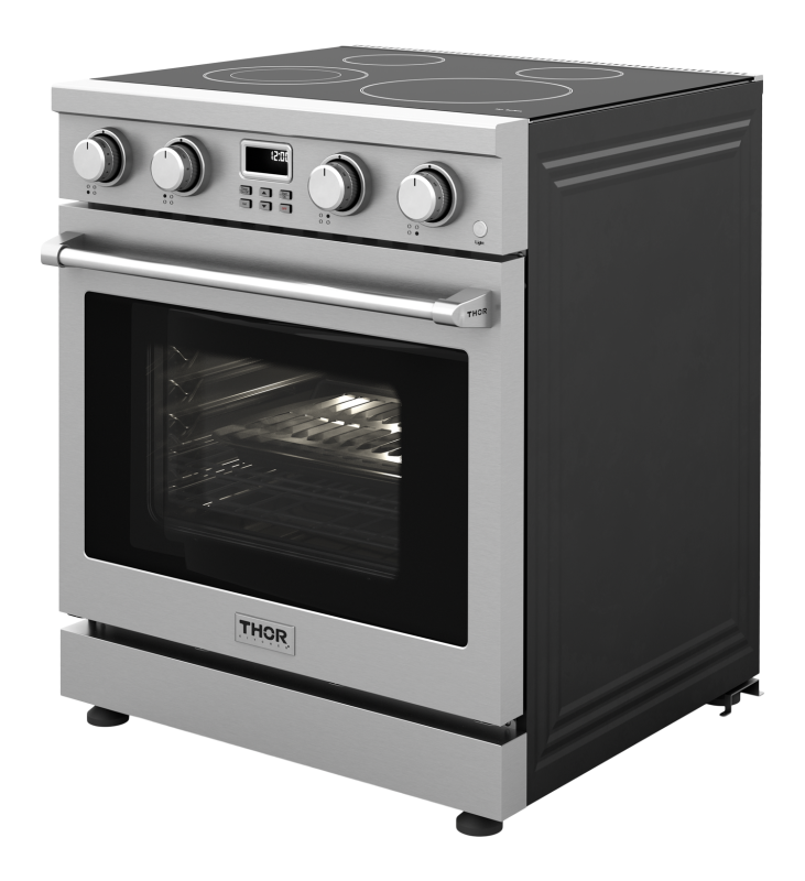 30 Inch Contemporary Professional Electric Range ARE30
