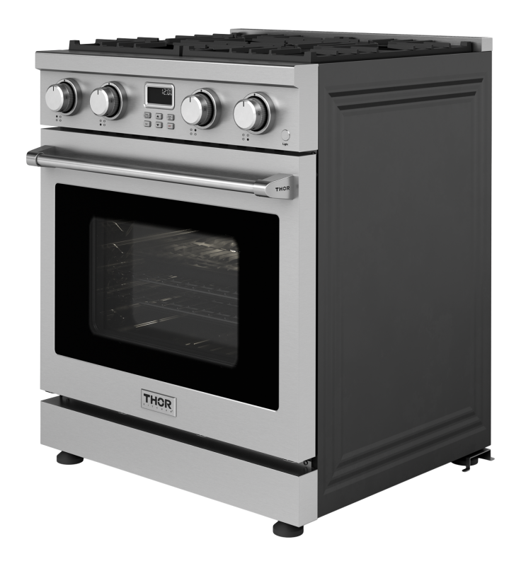 30 Inch Contemporary Professional Gas Range ARG30