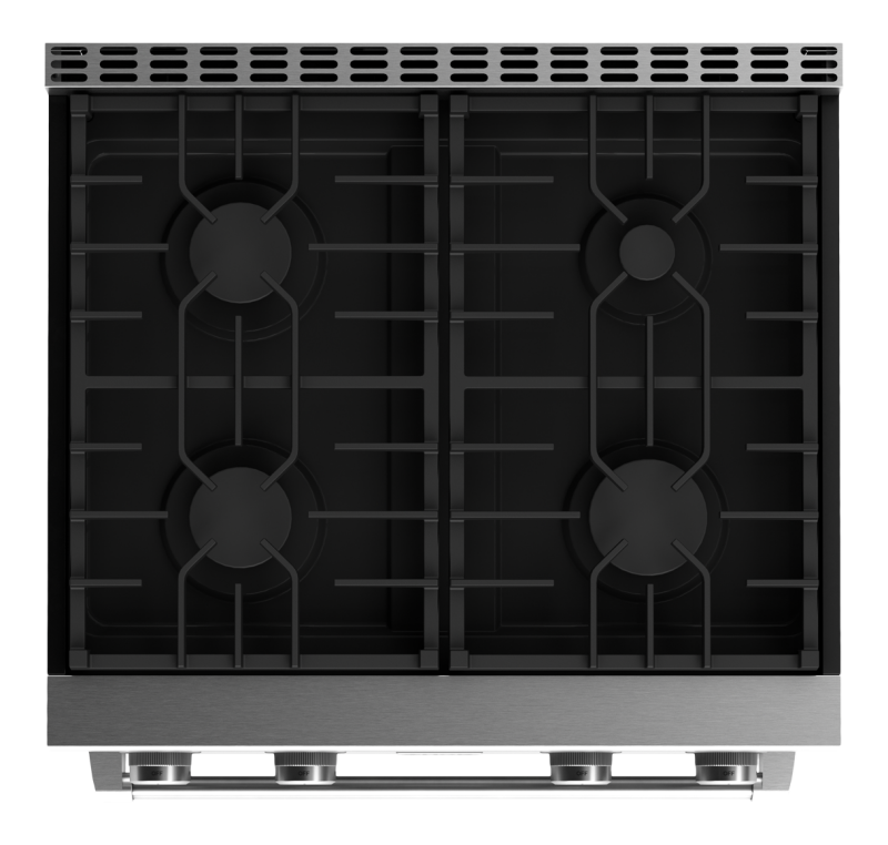 30 Inch Contemporary Professional Gas Range ARG30