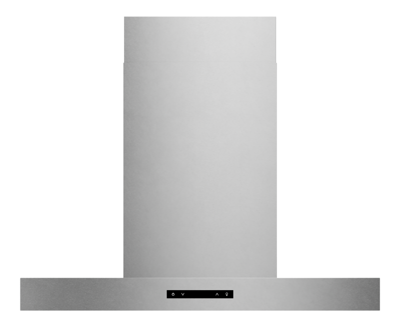 30 Inch Contemporary Wall Mount T-Shape Range Hood ARH30T