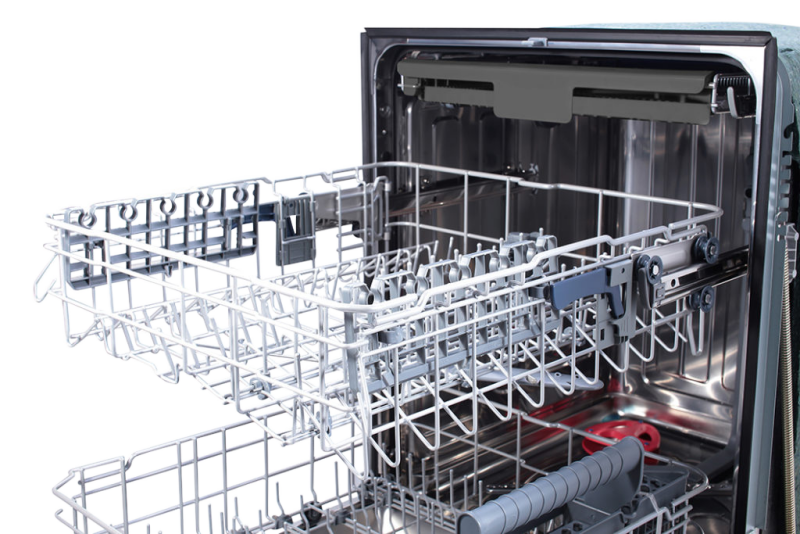 24 Inch Built-in Dishwasher In Stainless Steel view 9