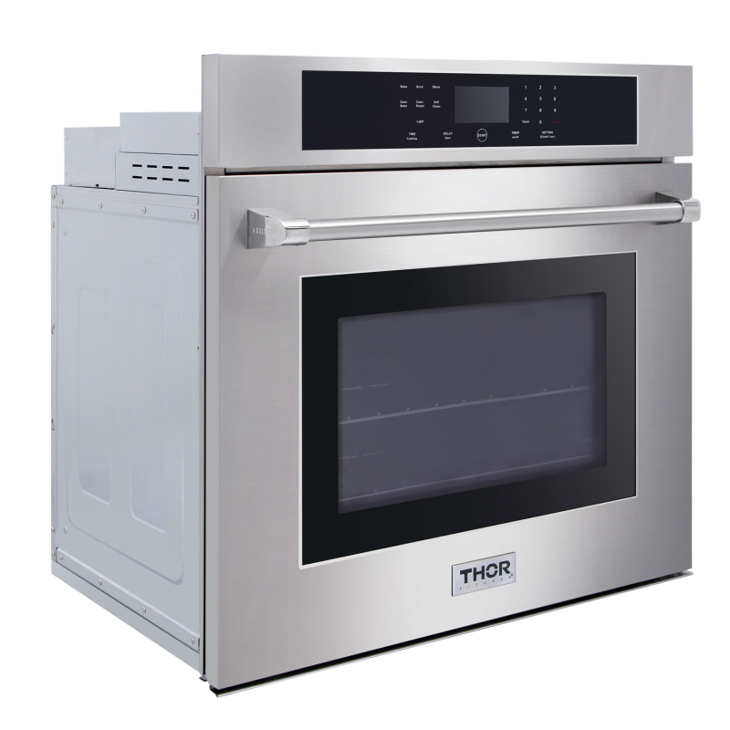 30 Inch Professional Self-cleaning Electric Wall Oven Thor Kitchen HEW3001, product image 2 of 6